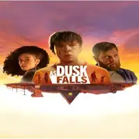 As Dusk Falls
