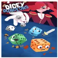 Dicey Dungeons